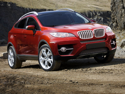Το 2014 θα κυκλοφορήσει η νέα BMW X4